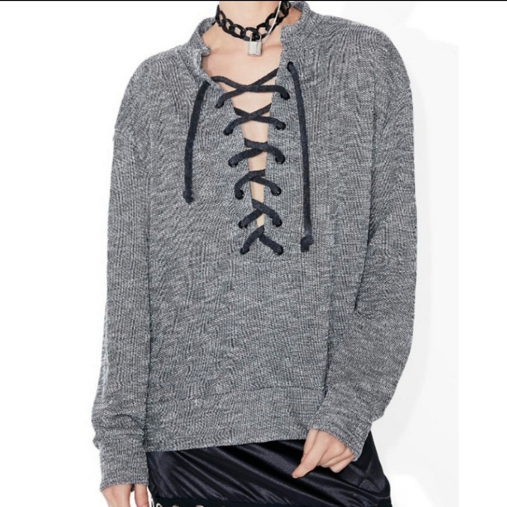 Pullover Sweater Terry dream